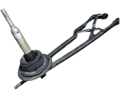BMW E39 Perjungimo svirtis Dvigubas strypas originalus 25117501188