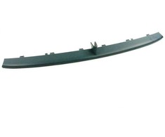 BMW E39 priekinio bamperio centro grotelių apdaila Originali 51117893048