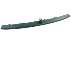 BMW E39 priekinio bamperio centro grotelių apdaila Originali 51117893048