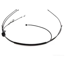 BMW E39 priekinio stiklo plovimo žarna originali 61608364209
