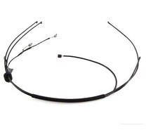 BMW E39 priekinio stiklo plovimo žarna originali 61608364209