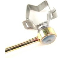 BMW E39 priekinis kampinis šarnyras originalus 31121094607