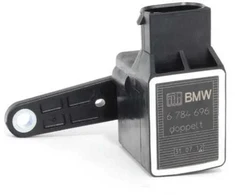 BMW E39 priekinių žibintų lygio jutiklis Originalus 37146784696