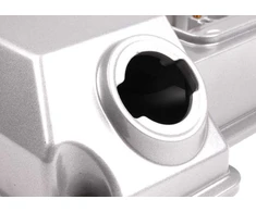 BMW E39 Rocker Box dangtelis Dešinysis originalus 11121703172