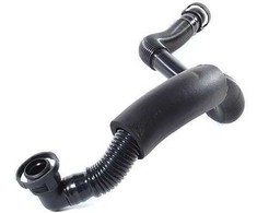 BMW E39 slėgio žarnos mazgas originalus 11721407017