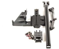 BMW E39 stoglangio valdymo bėgelis dešinėje 54128202296