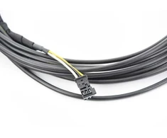 BMW E39 telefono mikrofono laidai Originalus 61128373781
