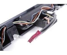 BMW E39 Touring Bagažo Dangčio Rankena Su Raktų Mygtuku 528i 530i 540i NAUJA OEM