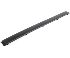 BMW E39 valstybinio numerio ženklo ištrynimas, užpildymo apdaila, originali 51118174850