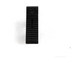 Bmw E39 5 Valytuvų Šepetėlių Užrakto Mygtukas Originalus 61618231740