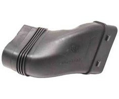 Bmw E46 3 Air Filter Intake Tube Originalus 13717509118
