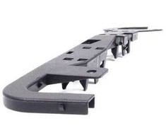 BMW E46 3 Cable Guide Originalus 11787831183