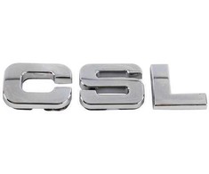 BMW E46 3 Emblemas Originalus 51147897398