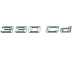 Bmw E46 3 Emblemas Priekinis Originalus 51147075837