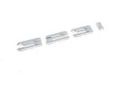 Bmw E46 3 Emblemas Priekinis Originalus 51148195145