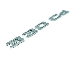Bmw E46 3 Emblemas Priekinis Originalus 51147075837
