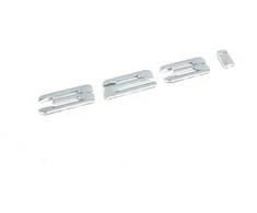 Bmw E46 3 Emblemas Priekinis Originalus 51148195145