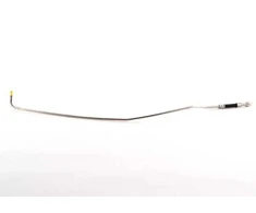 Bmw E46 3 Fuel Supply Line Rear Originalus 16122229409