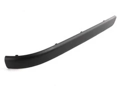 BMW E46 3' Galinio Bumperio Apsaugos Guminis Riestas Originalus 51128195316