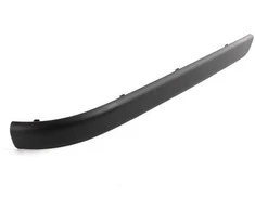BMW E46 3' Galinio Bumperio Apsaugos Guminis Riestas Originalus 51128195316