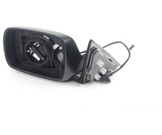 BMW E46 3' Kairysis Šildomas Išorinis Veidrodis Originalus 51167890481