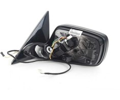 BMW E46 3' Kairysis Šildomas Išorinis Veidrodis Originalus 51167890481