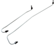 BMW E46 3 Power Steering Rack Tube Set Originalus 32131096845