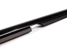BMW E46 3' Schachtabdeckung Aussen Links Originalus 51342695291