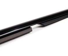 BMW E46 3' Schachtabdeckung Aussen Links Originalus 51342695291