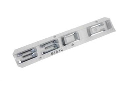BMW E46 3 serijos 3 serijos galinė emblema priklijuota originali 51147000499