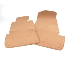 Bmw 3 E46 Grindų Kilimėlių Rinkinys Velours Originalus 51478227522