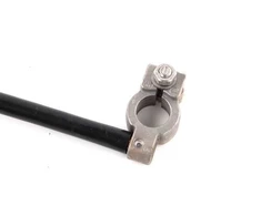 BMW E46 3 serijos E84 Z4 neigiamo akumuliatoriaus kabelis 61128373946 originalus