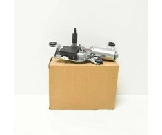BMW E46 3 Uzgalinis Stiklo Valytuvu Variklis Originalus 67636925096