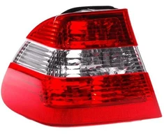BMW E46 316i 318i 320i Dešinės Šviesos Panelė Baltas Originalus 63216946536