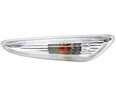 Aiškus Fender Šoninis Žymeklis Kairysis BMW E46 323i 325i 328i Originalus 63137165915