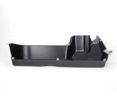 BMW E46 Aktivkohlefilter Abdeckung 1999 2006 Originalus 51717893604