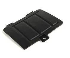 BMW E46 Alyvos išleidimo kamščio prieigos skydelio rinkinys originalus 51718197932