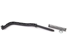 BMW E46 apdailos skydelio galinės kameros sekiklio dešinės pusės remonto komplektas originalus 51437147720
