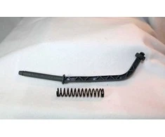 BMW E46 apdailos skydelio galinės kameros sekiklio dešinės pusės remonto komplektas originalus 51437147720