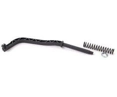 BMW E46 apdailos skydelio galinės kameros sekiklio dešinės pusės remonto komplektas originalus 51437147720