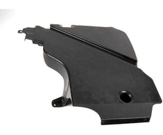 BMW E46 apdailos skydelis dešinėje pusėje originalus 51717892956