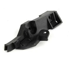 BMW E46 Bamperio Dangtelio Vairalė Kairiojo Montavimo Laikiklis Originalus 51117030617