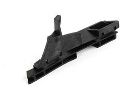 BMW E46 Bamperio Dangtelio Vairalė Kairiojo Montavimo Laikiklis Originalus 51117030617