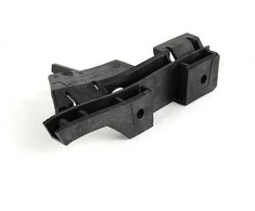 BMW E46 Bamperio Dangtelio Vairalė Kairiojo Montavimo Laikiklis Originalus 51117030617