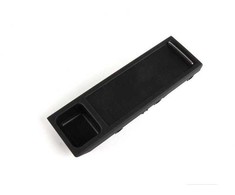 BMW E46 centrinės konsolės dėtuvės įdėklas originalus 51167039180