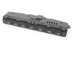 BMW E46 centrinės konsolės jungiklio blokas originalus 61316925520