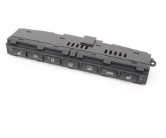 BMW E46 centrinės konsolės jungiklio blokas originalus 61316925520