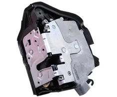 BMW 3 E46 Kairė Durų Spyna Su Variklio Pavara Originalus 51218208711