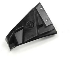 BMW E46 Dešinės Apatinės Pavadės Gairė Originalus 51127031976