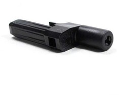 BMW E46 E36 Kompaktiškas bagažinės lentynos laikiklis 8146707 51468146707